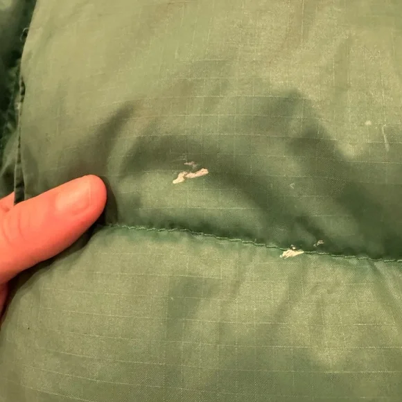 Vintage The North Face men’s down vest - Picture 3 of 7